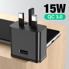 15w Usb Fast Charging Block Travel Wall Charger Power Adapter For Samsung Galaxy