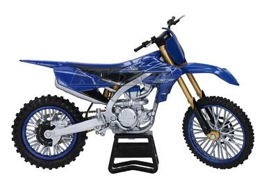 NEWRAY Sunimport Modellmotorrad Modell Bike Yamaha YZ 450F