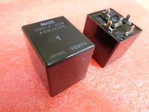 CB1-P-24V PANASONIC (JAPAN) AUTOMOTIVE RELAY SPDT 20A 24VDC  RELAY - Picture 1 of 2