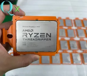 AMD Ryzen Threadripper 3960x sTRX4 CPU Processor 3.8Ghz 24 Cores 48 Threads 280w - Picture 1 of 2