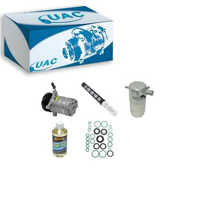 UAC A/C Compressor Kit For 1994-1996 Buick Roadmaster - Image 1 of 2