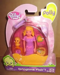 BOLSILLO POLLY... 2003 SPRINGTIME FLAIR, POLLY... NUEVO... NUEVO EN CAJA - Imagen 1 de 2