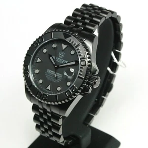 BLACKOUT CONCEPT,  OCEAN MASTER II BLACK ANNIVERSARY, AUTOMATIC, 30ATM - Picture 1 of 13
