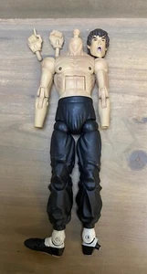 Sota street fighter round 4 fei long. Fodder and attachable accessories - Picture 1 of 1