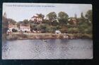 Vintage Postcard, WORCESTER Dog and Duck Ferry,  River Severn