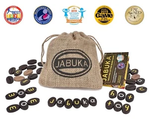 JABUKA Fun Family Game for Kids and Adults Educational Spelling Party Game - Picture 1 of 6