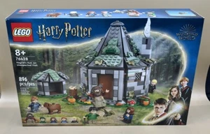LEGO HARRY POTTER: HAGRIDS HÜTTE: EIN UNERWARTETER BESUCH (76428) (MVP030970) - Bild 1 von 3