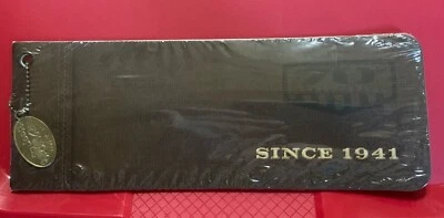 Folleto de ventas Jeep 70 aniversario con llavero 1941 - 2011 llavero sellado Foto 1 de 3