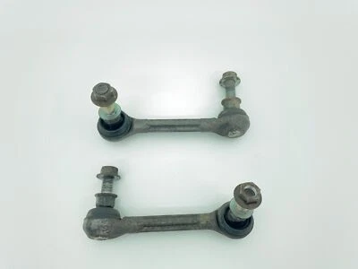 2008 NISSAN 350Z ESTABILIZADOR TRASEIRO DIREITO E ESQUERDO BARRA OSCILANTE EXTREMIDADE ESQUERDA FABRICANTE DE EQUIPAMENTO ORIGINAL KW1153 - Imagem 1 de 4