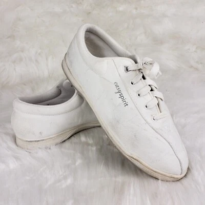 EASY SPIRIT антигравитации белый повседневный комфорт туфли женский размер 8 D/B - Изображение 1 из 4