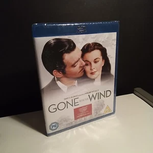 GONE WITH THE WIND (1939) (BLU-RAY) (RB) (BRAND NEW & SEALED) - Picture 1 of 2