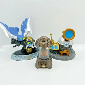Skylanders Imaginators Gryphon Park Observatory Bundle Rare Air Strike Figure - Picture 1 of 9