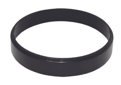 1-1/2" Tall Plastic Air Cleaner Riser Spacer 4brl 5-1/8 Opening Holley Edelbrock Foto 1 de 4