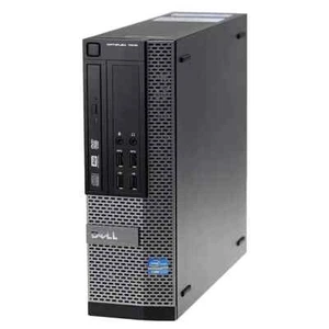 Dell OptiPlex 7020 Desktop SFF Core i5 32GB Ram 2TB SSD Wi-Fi Windows 11 PC - Picture 1 of 5
