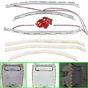 Luces de flanqueo LED para camión de radiocontrol 1/14 Tamiya Scania 770S 6X4 56368 8X4 56371 - Imagen 1 de 6