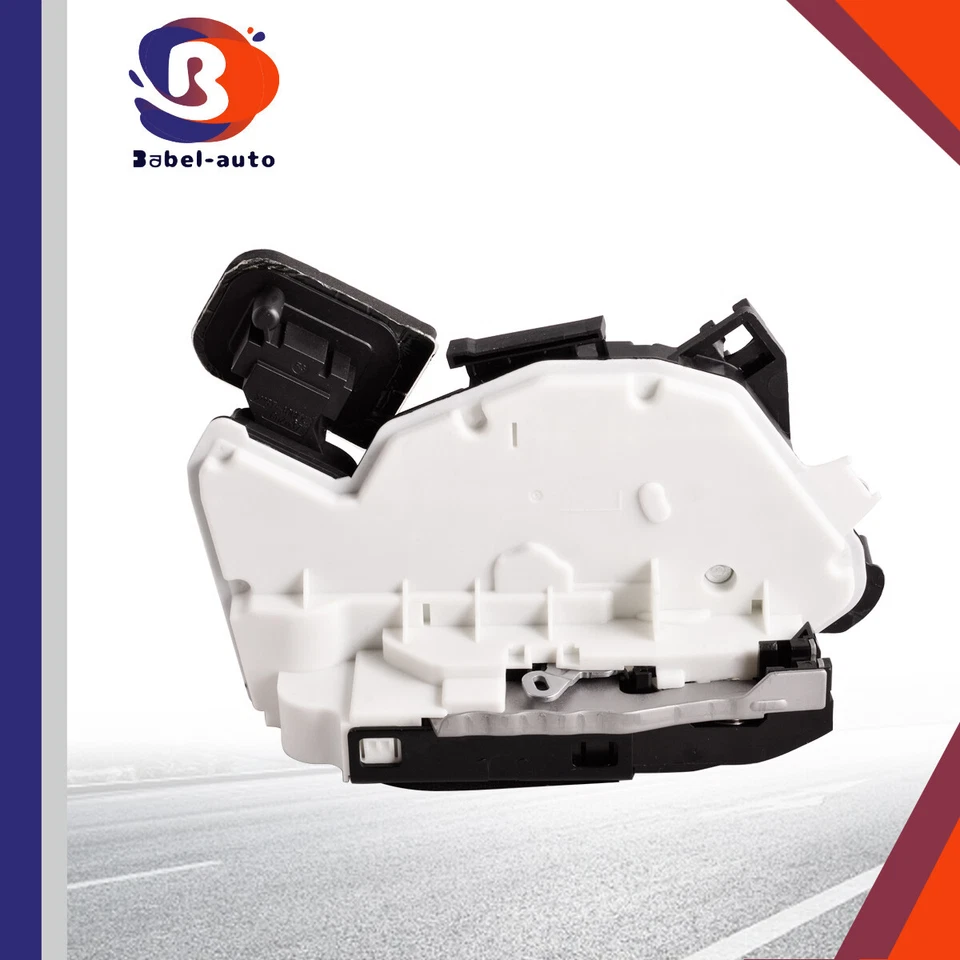 Actuador de bloqueo de puerta de pasajero delantero derecho para VW Jetta Beetle Golf Pass 2011-2017 Foto 1 de 4