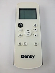 RG57H(B)/BGCE-M NEW DANBY OEM AIR CONDITIONER REMOTE CONTROL PN: 17317000A35861 - Picture 1 of 6