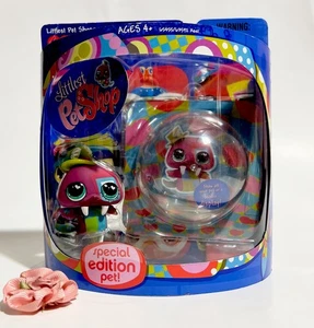 Littlest Pet Shop Special Edition Pet No# Mod Walrus - Picture 1 of 4