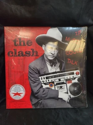 The Clash If Music Could Talk Record Store Day Exclusive Sealed!  - Image 1 of 2