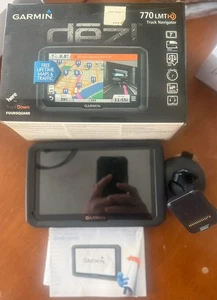 Garmin dēzl 770LMTHD GPS-Empfänger - Bild 1 von 7