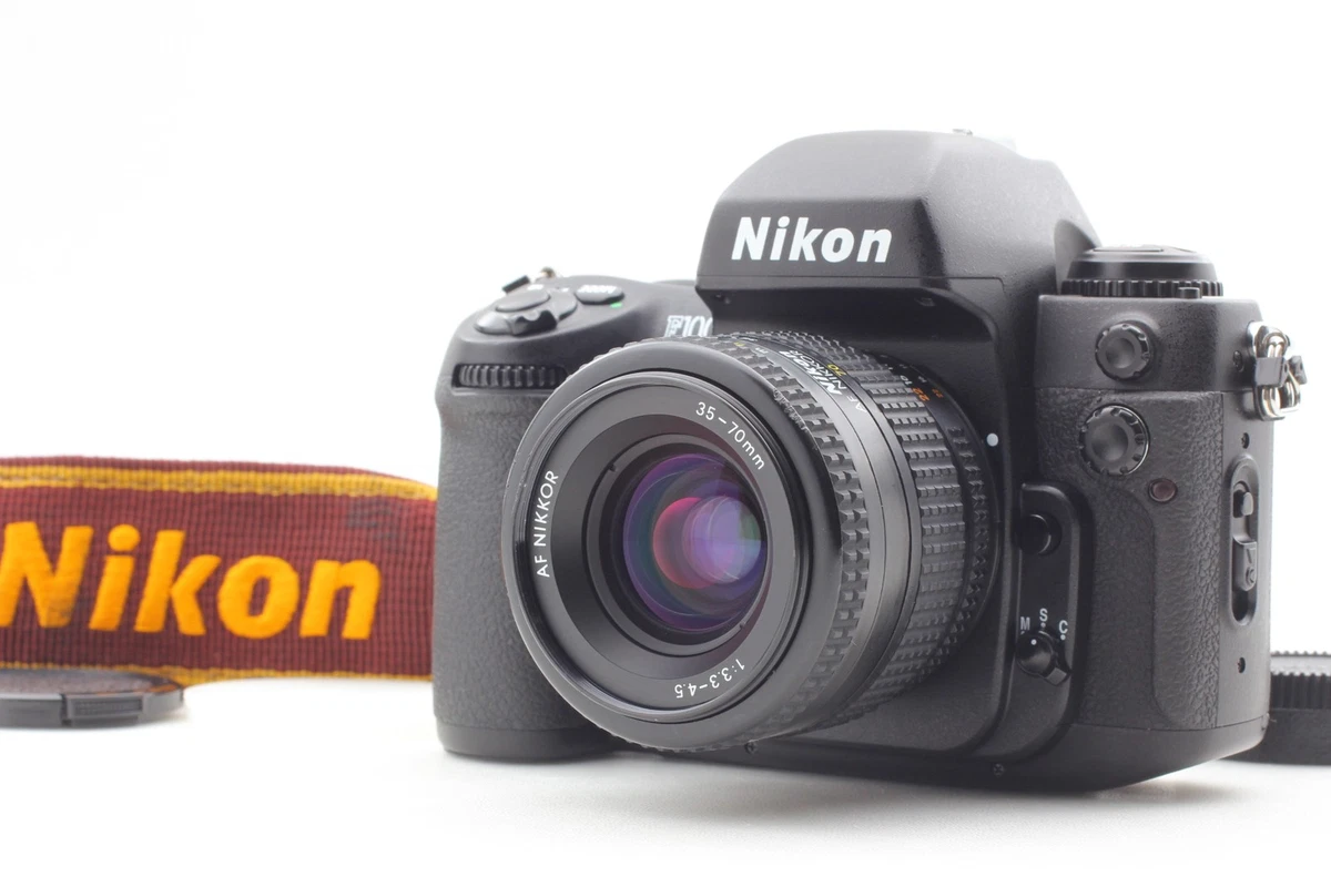 Nikon F100 Film Cameras for sale - eBay