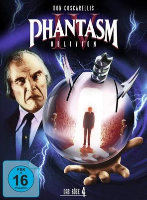 Phantasm IV - Das Böse IV (Mediabook B, 1 Blu-ray + 2 DVDs) (Blu-ray) Baldwin - Image 1 of 4