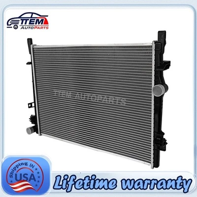 CU13084 Radiator For 2009 2010 2011 2012 2013-2020 Dodge Journey 2.4L 3.5L 3.6L - Image 1 of 4