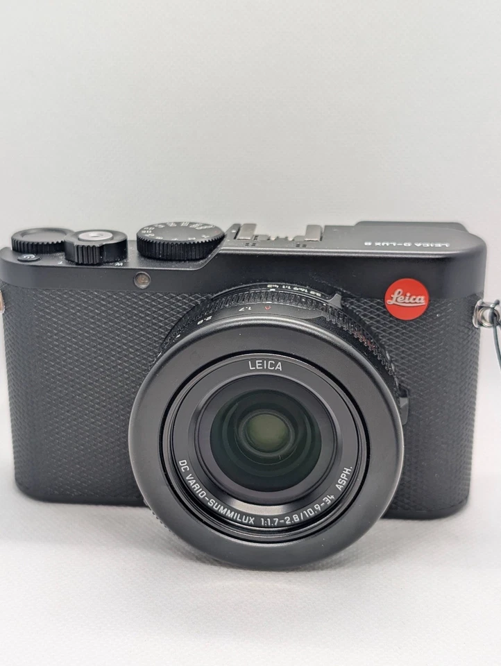come NUOVA NEW Leica D-Lux 8 zoom 24-75mm f/1.7 D-Lux8 - Immagine 1 di 4