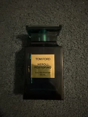 **EMPTY** Tom Ford Neroli Portofino 100mL 3.4oz - Image 1 of 3