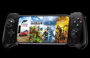 EasySMX M10 Mobile Gaming Controller for iPhone Lightning Connection - Picture 1 of 4