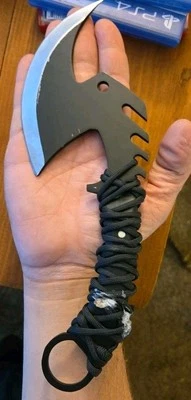 Hacha de supervivencia táctica Foto 1 de 4