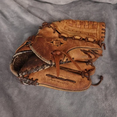 Guante de béisbol softbol Easton Natural Elite NES125 12,5 pulgadas cuero de oveja curtido al aceite Foto 1 de 4