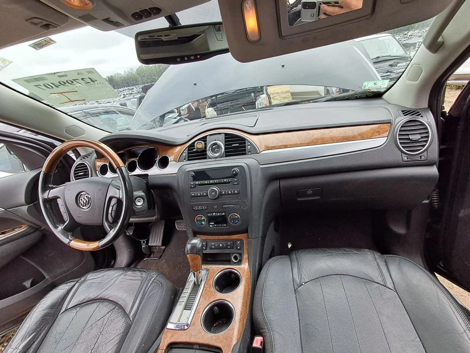 2010 Buick Enclave Rear View Mirror OEM Used 267-00135 SUV 155k Miles - Image 1 of 1