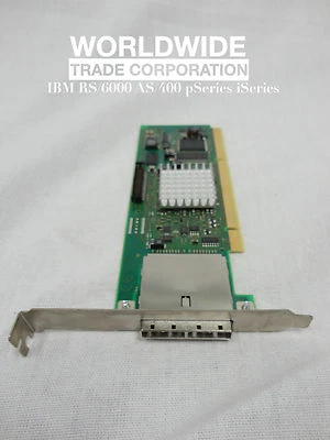 IBM 44V4413 PCI-X Dual Channel DDR x4 SAS Adapter pSeries - Image 1 of 2