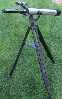 Bushnell Deep Space 78-9512 With 60mm Refractor Telescope - Image 1 of 2