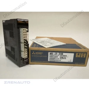 1PC Mitsubishi MR-J3-20B Servo Drive New In Box Expedited Shipping MRJ320B - Picture 1 of 2