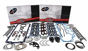 Engine Re-Ring/Remain Kit with Moly Rings for GM Marine 5.0L/305 w/ 1-Piece RMS - Picture 1 of 10