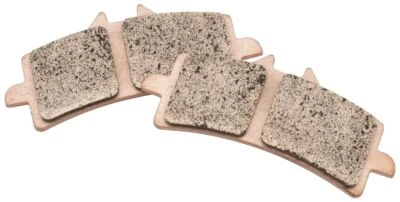 EBC Sintered HH Brake Pad For Ducati Multistrada 1200 S DVT 2015-2017 Front - Image 1 of 3