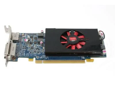 NEW Dell AMD ATI HD 7570 1GB GDDR3 PCIe16 LP Video Graphics Card KFWWP - Image 1 of 4