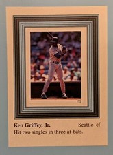 U Pick - 1992 Red Foley Page Cuts w/ Sticker