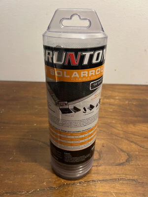 Panel Solar Flexible Brunton SolarRoll 14 14 Vatios ¡¡NUEVO!!! Foto 1 de 4