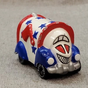 Vintage Hallmark Road Rover Letter Limo Diecast Mail Truck Car 1984 2 Inch - Picture 1 of 10