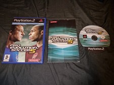 .PS2.' | '.Pro Evolution Soccer 5.