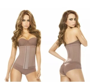 Shapewear for Women: Ann Chery 5145 Marilyn Control Straps Waist Cincher Sz XL - Picture 1 of 10