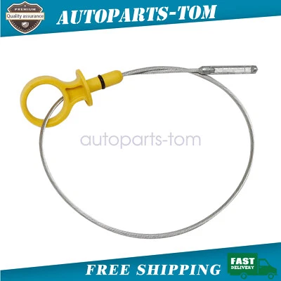 1 X для Mazda 3 5 6 2006 07-2010 Tribute уровень масла щуп датчик 2,3 л двигатель новый - Изображение 1 из 4