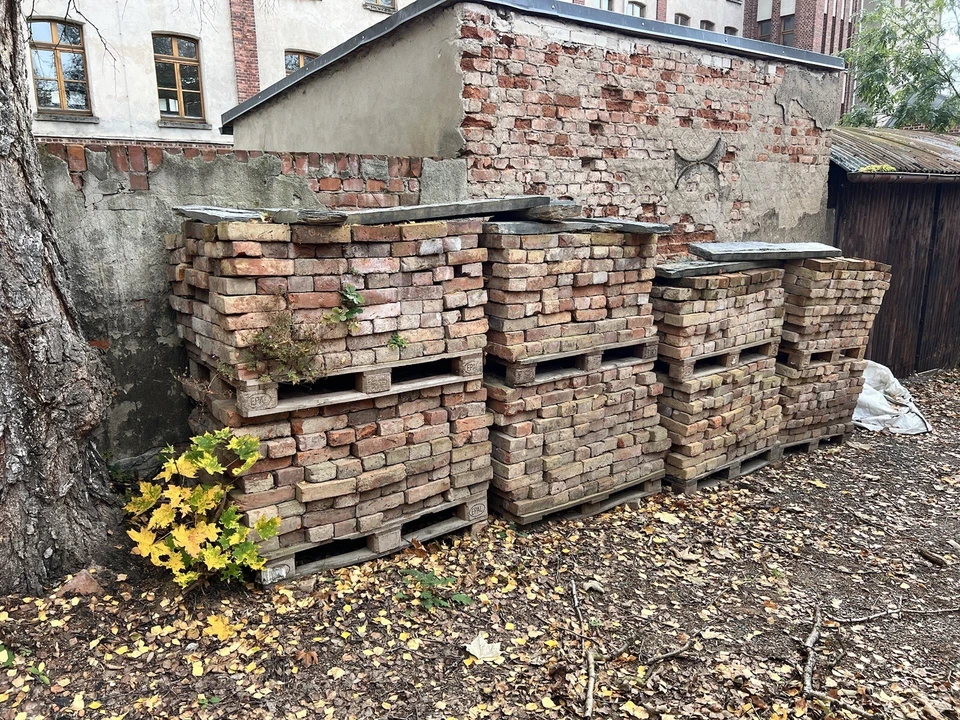 alte klinkersteine - Bild 1 von 1