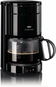 Braun Kaffeemaschine KF 47/1 Aromaster Classic Schwarz - Bild 1 von 1