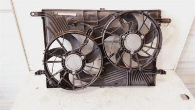 Conjunto de ventilador de radiador Buick Enclave 2008-2017 Foto 1 de 4