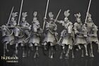 The Sunland Knights+ CMD x5 32 mm Highlands Miniature