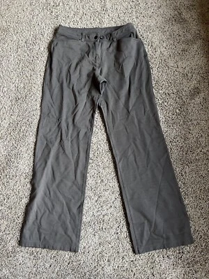 Eileen Fisher Pants Small Brown Chino Dress  - Image 1 of 4